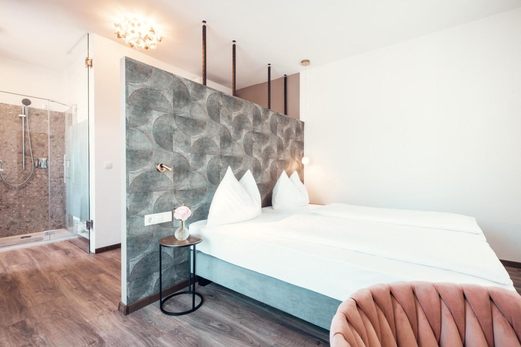 Hotel Campingpark Steiner Laives Esterno foto