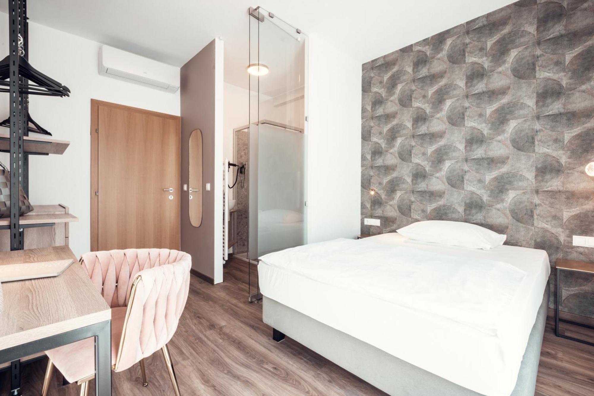 Hotel Campingpark Steiner Laives Esterno foto