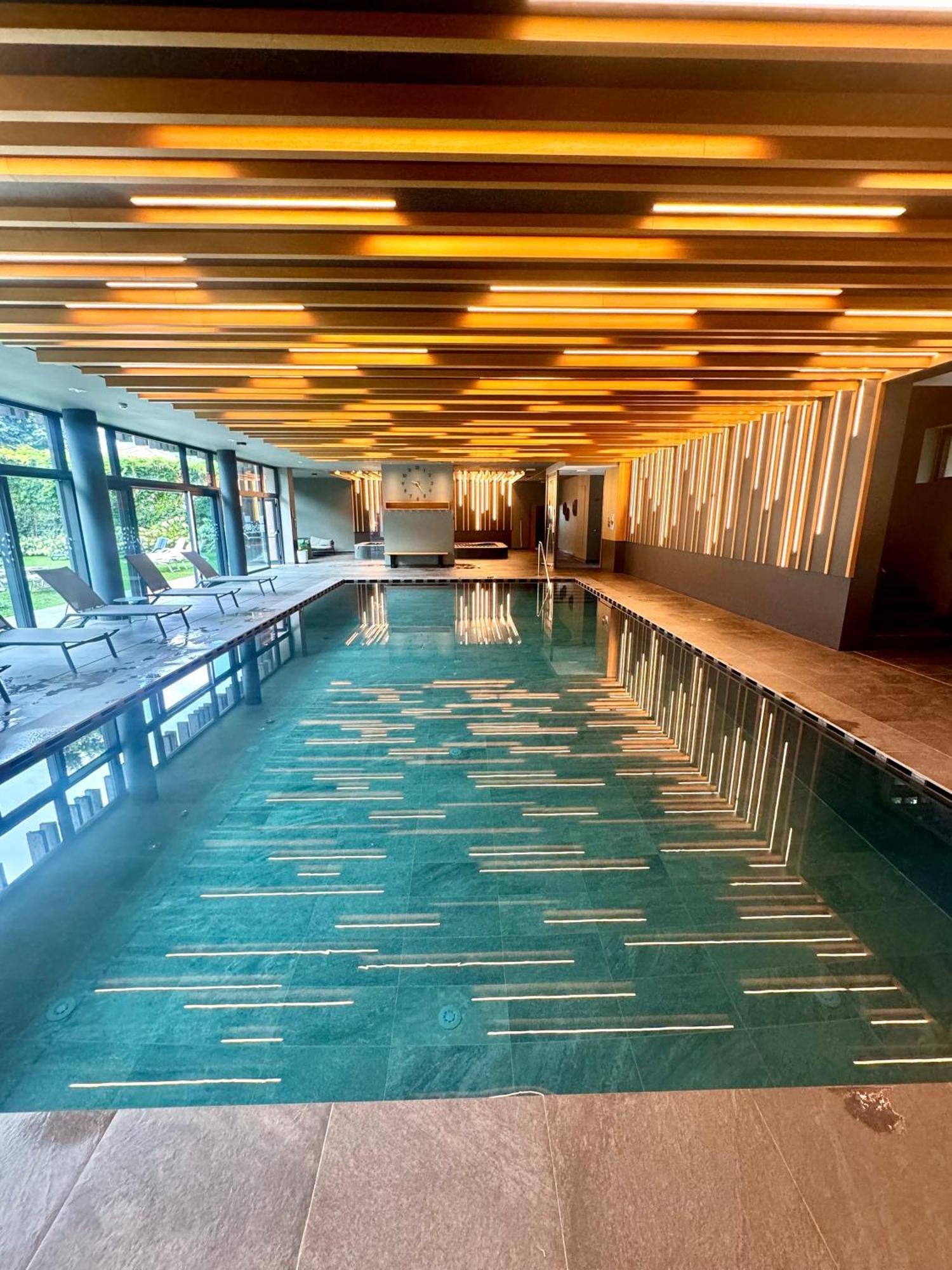 Hotel Campingpark Steiner Laives Esterno foto
