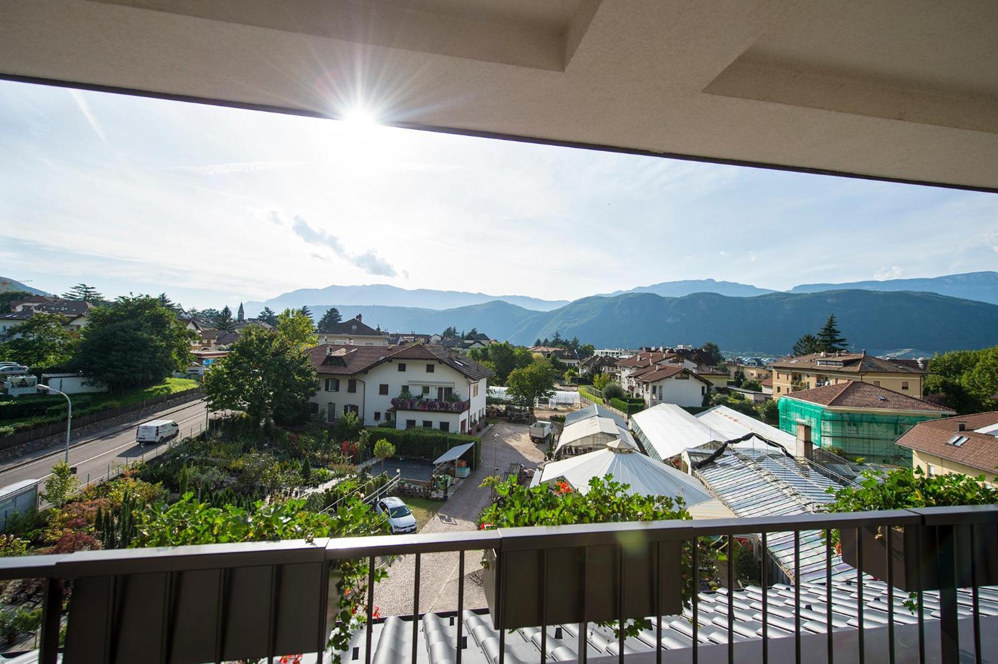 Hotel Campingpark Steiner Laives Esterno foto