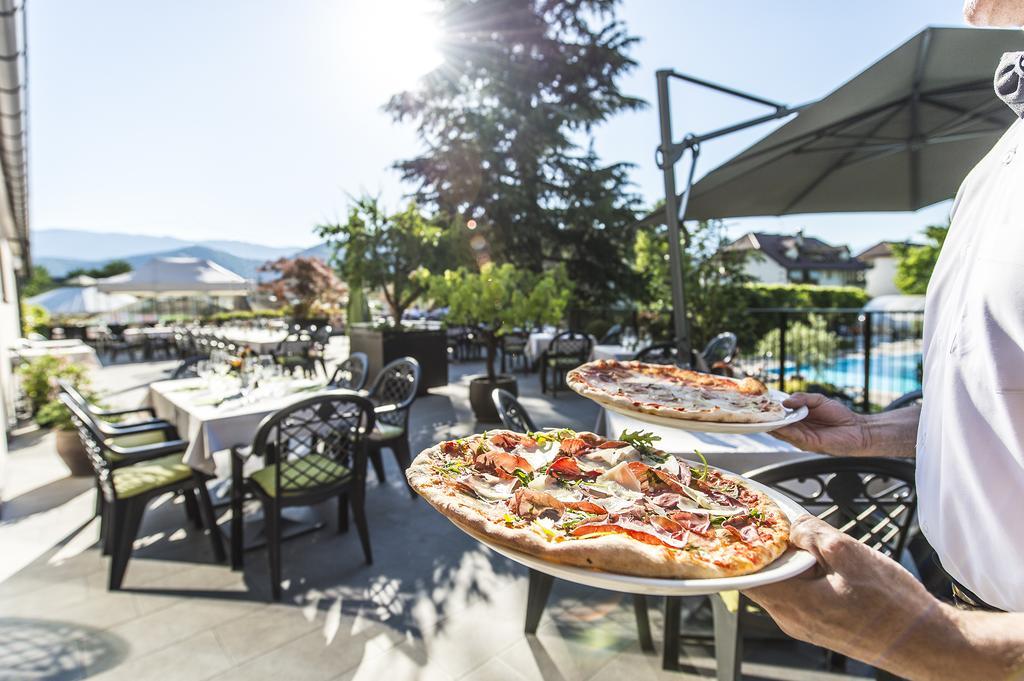 Hotel Campingpark Steiner Laives Esterno foto