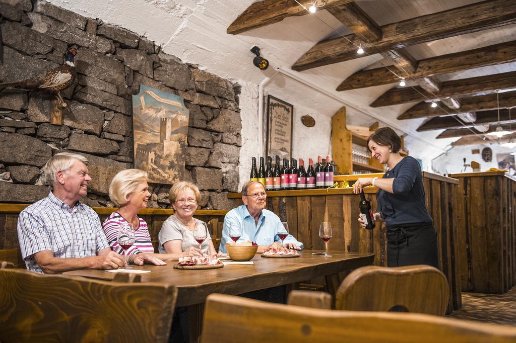Hotel Campingpark Steiner Laives Esterno foto