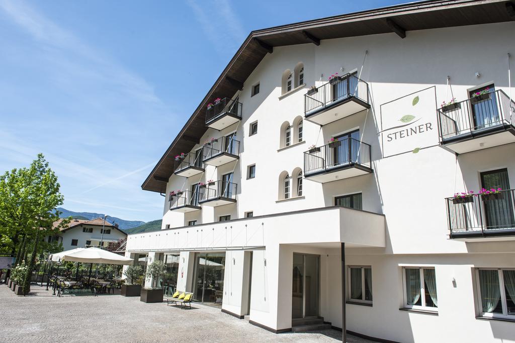 Hotel Campingpark Steiner Laives Esterno foto