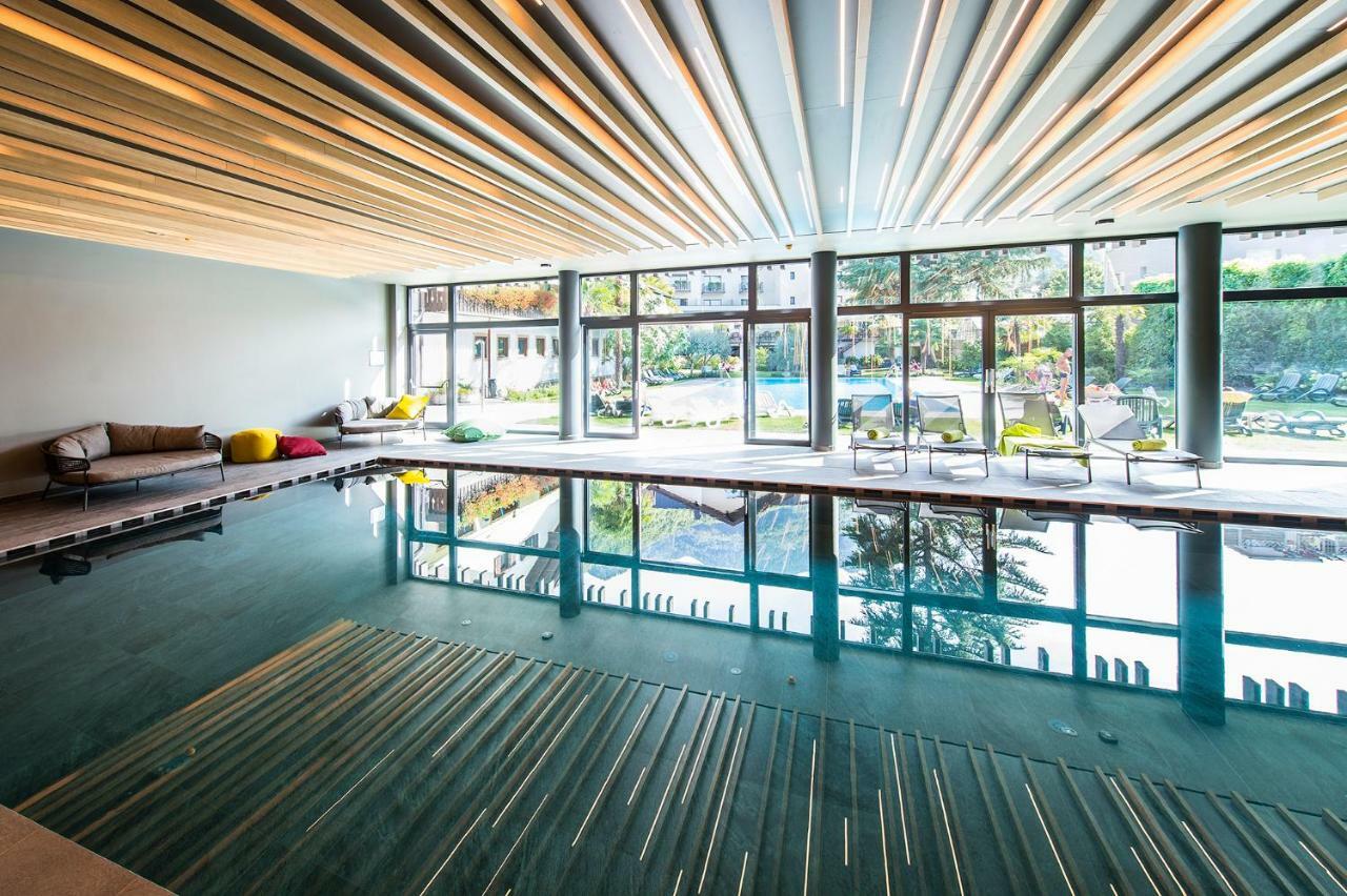 Hotel Campingpark Steiner Laives Esterno foto